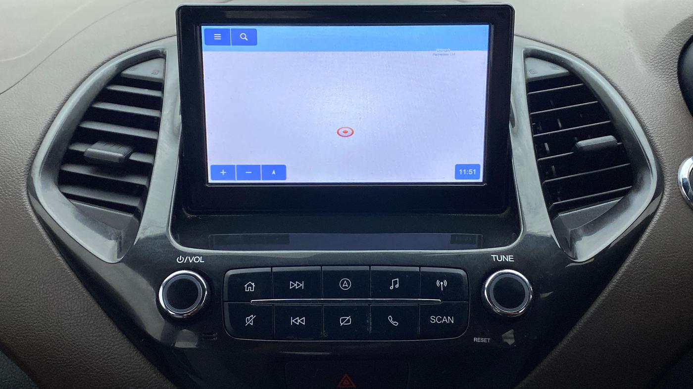 2019 Ford FREESTYLE TITANIUM 1.5 DIESEL, Diesel, Manual, 60,765 km, Navigation System