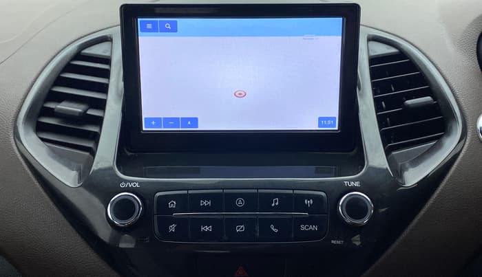 2019 Ford FREESTYLE TITANIUM 1.5 DIESEL, Diesel, Manual, 60,765 km, Navigation System