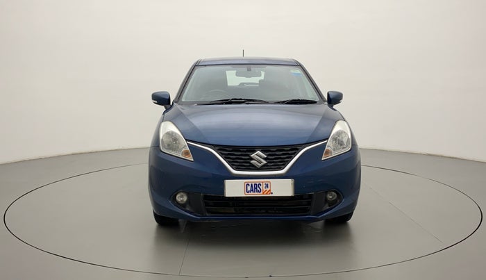 2017 Maruti Baleno ZETA PETROL 1.2, Petrol, Manual, 66,603 km, Front