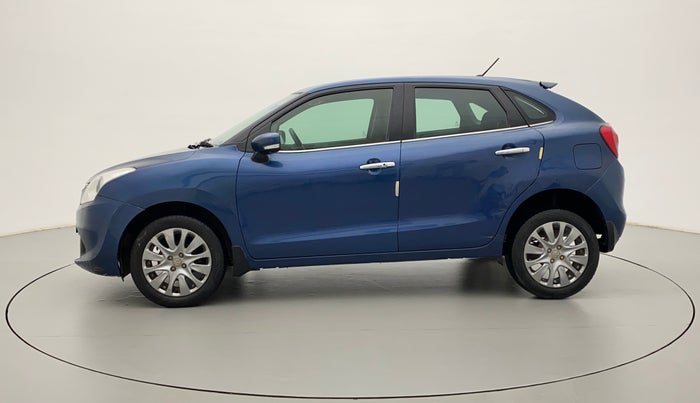 2017 Maruti Baleno ZETA PETROL 1.2, Petrol, Manual, 66,603 km, Left Side