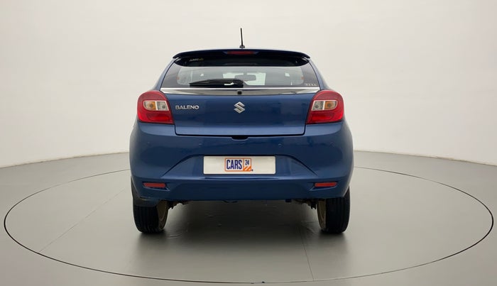 2017 Maruti Baleno ZETA PETROL 1.2, Petrol, Manual, 66,603 km, Back/Rear