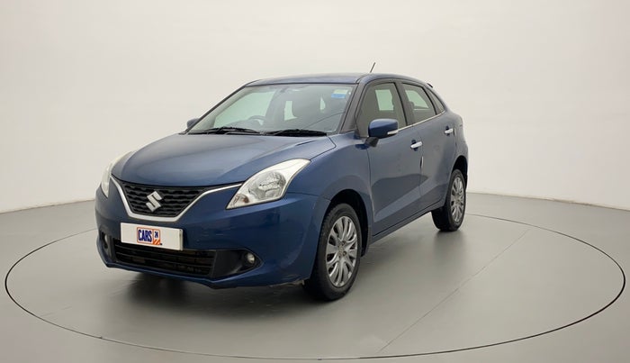 2017 Maruti Baleno ZETA PETROL 1.2, Petrol, Manual, 66,603 km, Left Front Diagonal