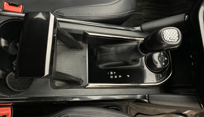 2022 Tata Harrier XZA PLUS 2.0L, Diesel, Automatic, 89,355 km, Gear Lever