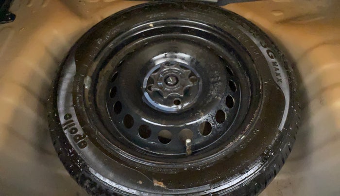 2016 Hyundai Grand i10 SPORTZ 1.2 KAPPA VTVT, Petrol, Manual, 65,267 km, Spare Tyre