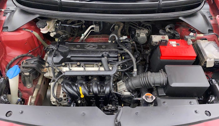 2016 Hyundai Elite i20 ASTA 1.2, Petrol, Manual, 17,389 km, Open Bonet
