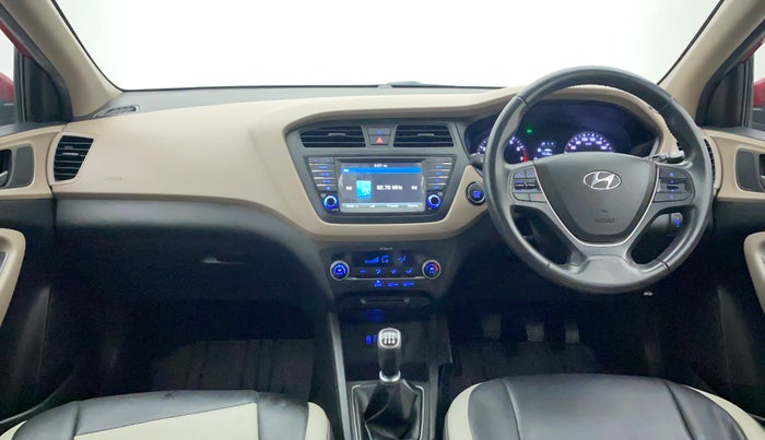 2016 Hyundai Elite i20 ASTA 1.2, Petrol, Manual, 17,389 km, Dashboard