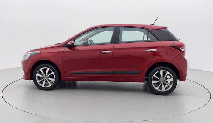 2016 Hyundai Elite i20 ASTA 1.2, Petrol, Manual, 17,389 km, Left Side