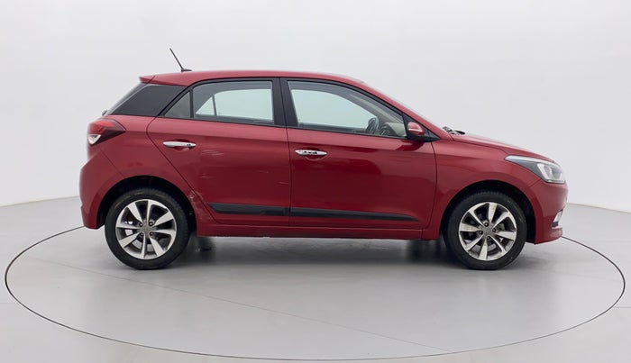 2016 Hyundai Elite i20 ASTA 1.2, Petrol, Manual, 17,389 km, Right Side View