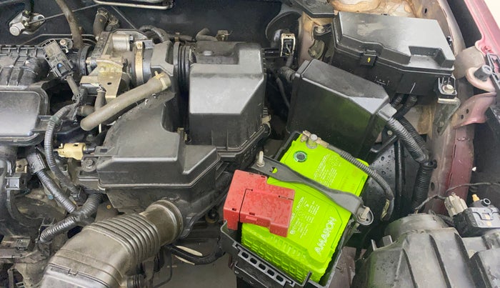 2018 Honda Amaze 1.2L I-VTEC VX, Petrol, Manual, 51,564 km, Engine View - Left