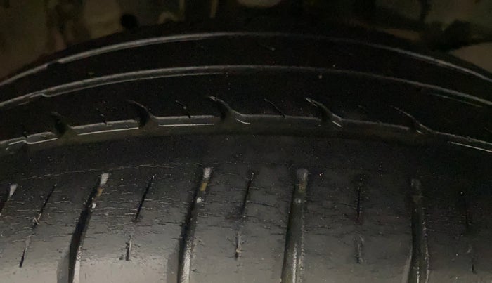 2018 Honda Amaze 1.2L I-VTEC VX, Petrol, Manual, 51,564 km, Right Front Tyre Tread