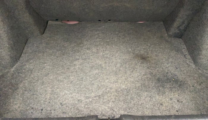 2018 Honda Amaze 1.2L I-VTEC VX, Petrol, Manual, 51,564 km, Boot Inside