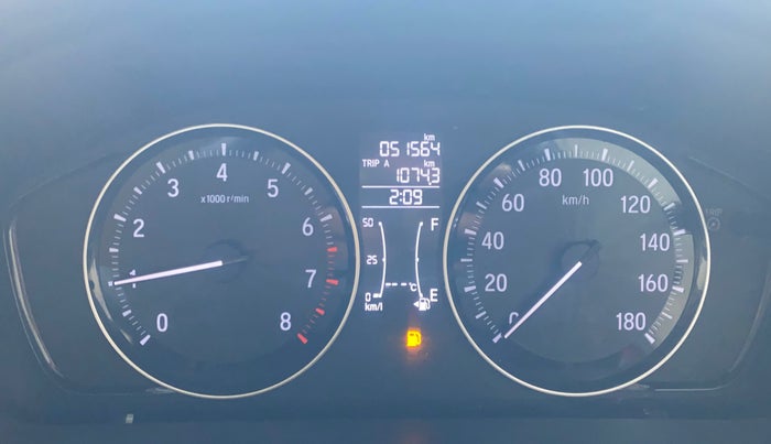 2018 Honda Amaze 1.2L I-VTEC VX, Petrol, Manual, 51,564 km, Odometer Image