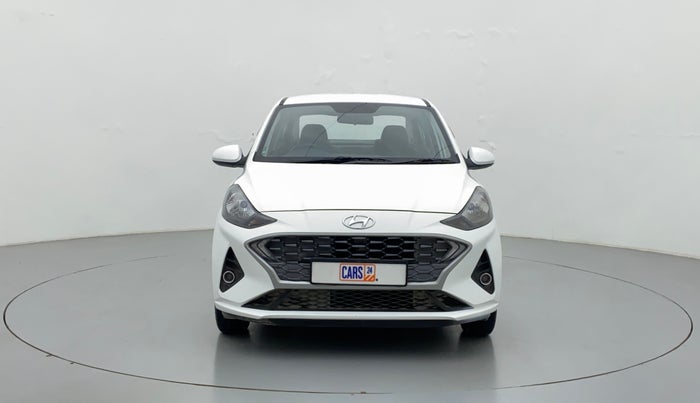 2020 Hyundai AURA S MT CNG, CNG, Manual, 48,736 km, Front
