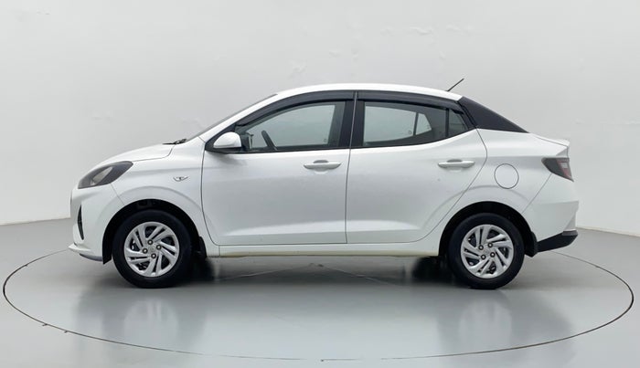 2020 Hyundai AURA S MT CNG, CNG, Manual, 48,736 km, Left Side