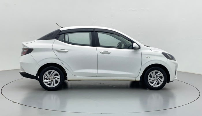 2020 Hyundai AURA S MT CNG, CNG, Manual, 48,736 km, Right Side View