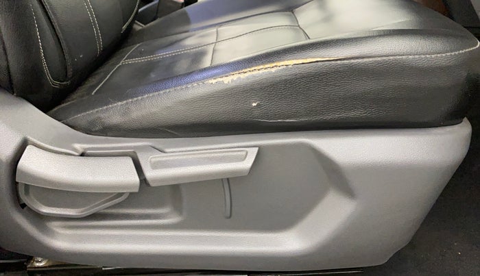 2020 Hyundai AURA S MT CNG, CNG, Manual, 48,736 km, Driver Side Adjustment Panel