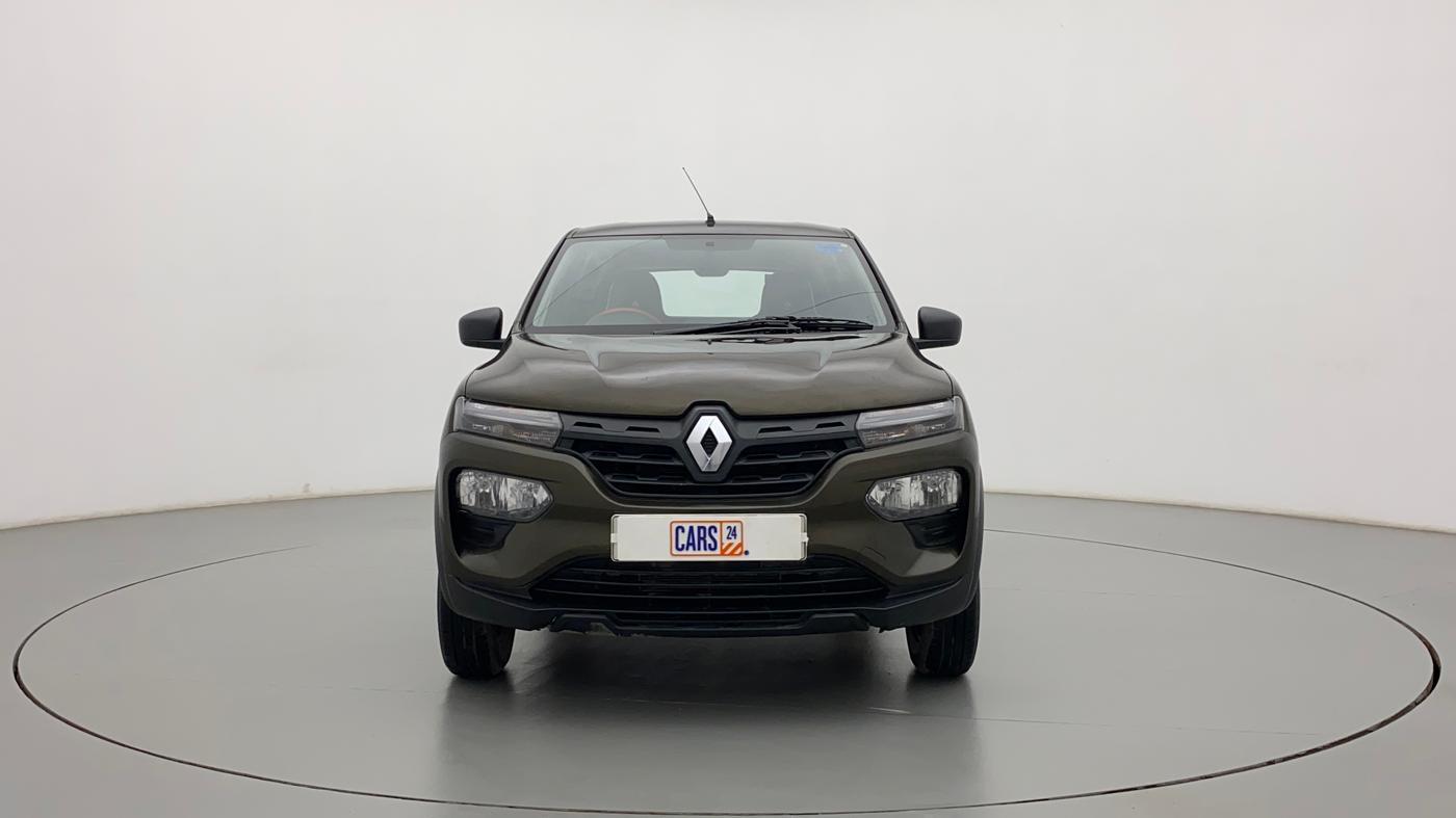 2020 Renault Kwid RXL, Petrol, Manual, 8,847 km, Front