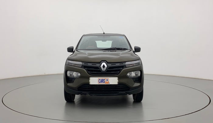 2020 Renault Kwid RXL, Petrol, Manual, 8,847 km, Front