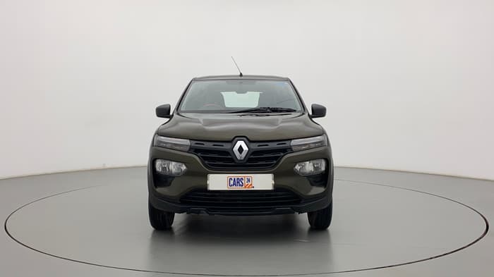 2020 Renault Kwid RXL, Petrol, Manual, 8,847 km, Front