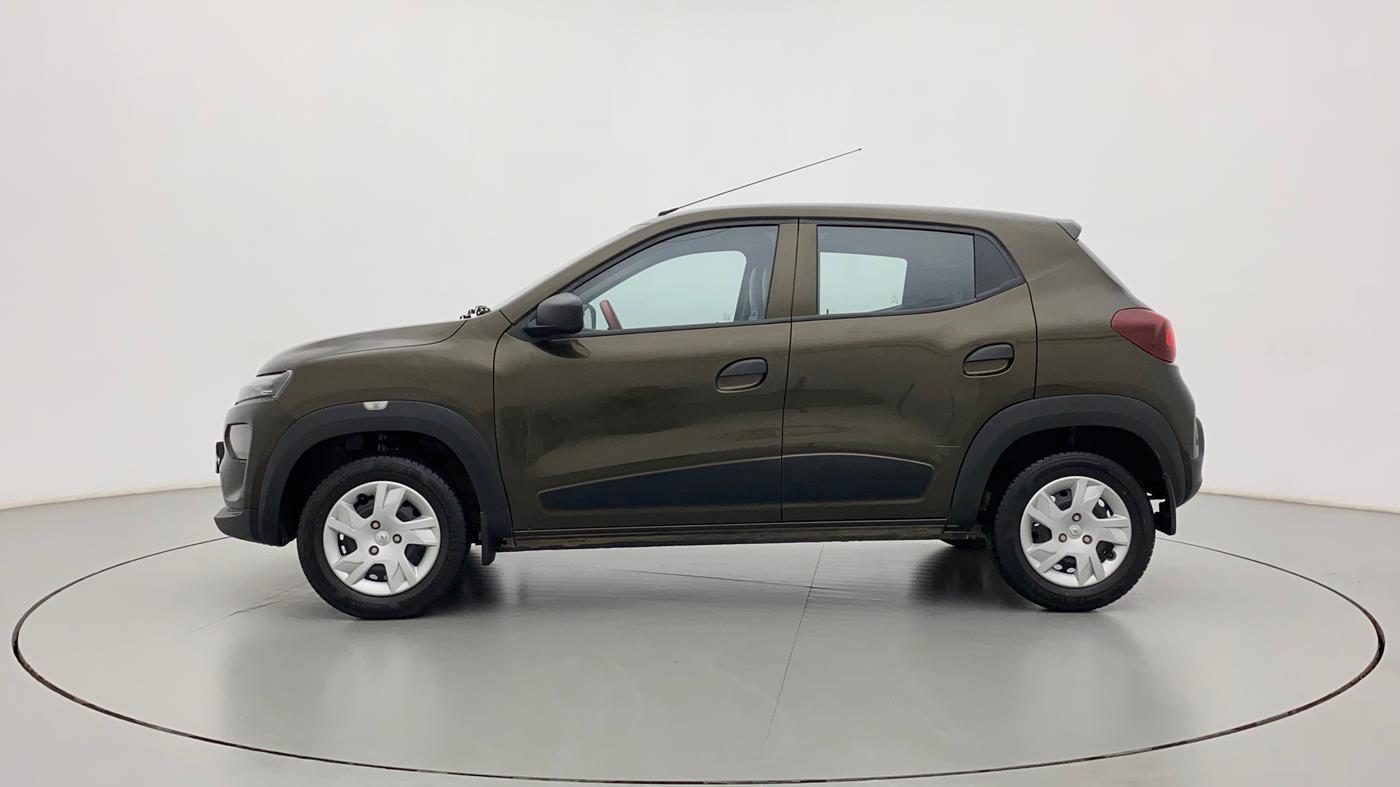 2020 Renault Kwid RXL, Petrol, Manual, 8,847 km, Left Side