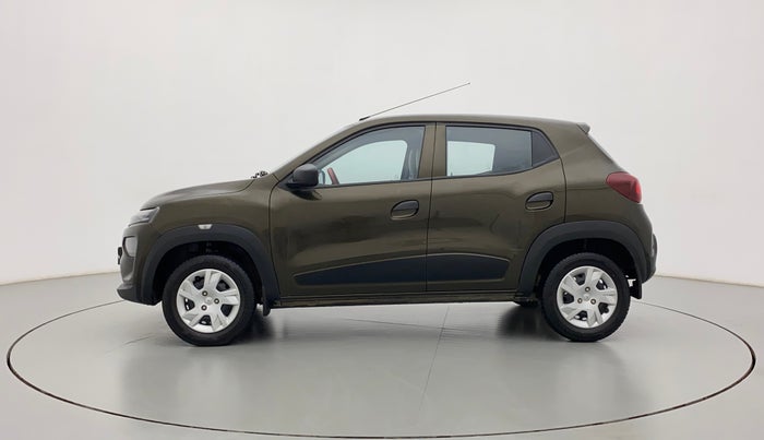 2020 Renault Kwid RXL, Petrol, Manual, 8,847 km, Left Side