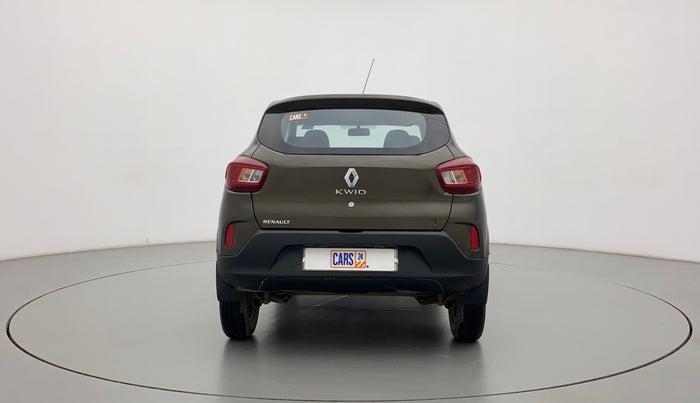 2020 Renault Kwid RXL, Petrol, Manual, 8,847 km, Back/Rear