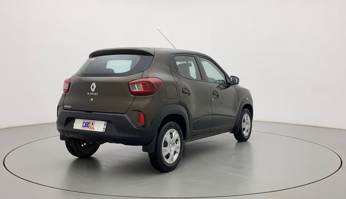 2020 Renault Kwid RXL, Petrol, Manual, 8,847 km, Right Back Diagonal