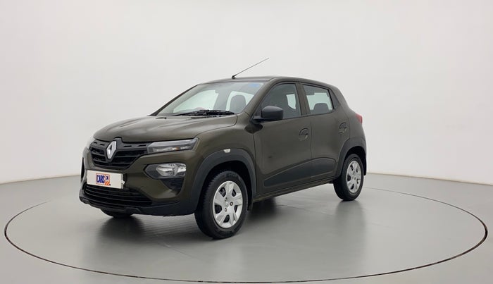 2020 Renault Kwid RXL, Petrol, Manual, 8,847 km, Left Front Diagonal