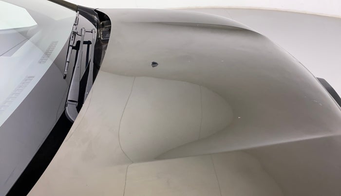 2020 Renault Kwid RXL, Petrol, Manual, 8,847 km, Bonnet (hood) - Slightly dented