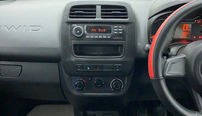 2020 Renault Kwid RXL, Petrol, Manual, 8,847 km, Air Conditioner