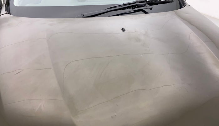 2020 Renault Kwid RXL, Petrol, Manual, 8,847 km, Bonnet (hood) - Paint has minor damage
