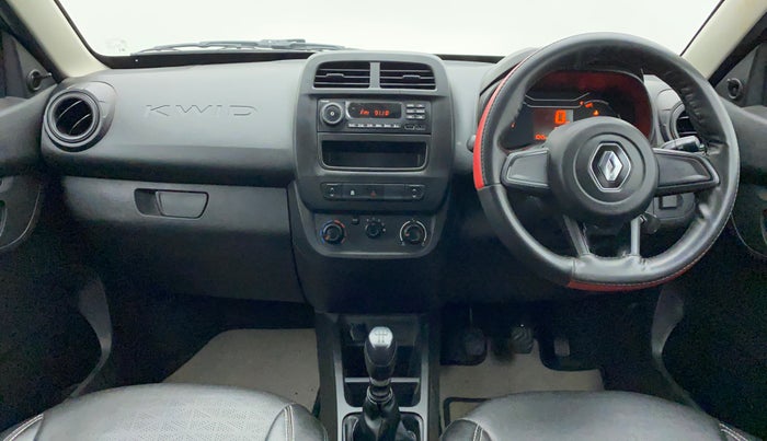 2020 Renault Kwid RXL, Petrol, Manual, 8,847 km, Dashboard