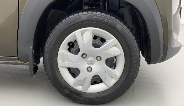 2020 Renault Kwid RXL, Petrol, Manual, 8,847 km, Right Front Wheel