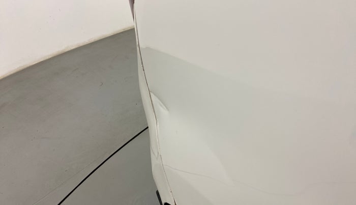 2017 Maruti Alto 800 LXI O, Petrol, Manual, 68,428 km, Right quarter panel - Slightly dented