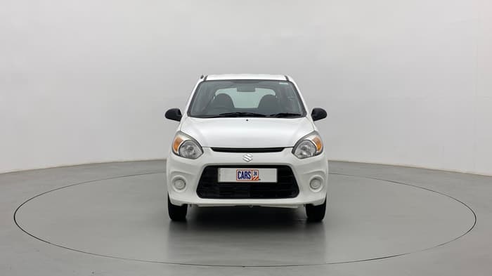 2017 Maruti Alto 800 LXI O, Petrol, Manual, 68,428 km, Front