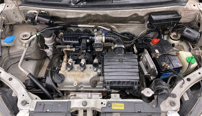 2017 Maruti Alto 800 LXI O, Petrol, Manual, 68,428 km, Open Bonet