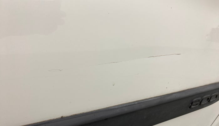 2017 Maruti Alto 800 LXI O, Petrol, Manual, 68,428 km, Driver-side door - Minor scratches