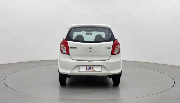 2017 Maruti Alto 800 LXI O, Petrol, Manual, 68,428 km, Back/Rear