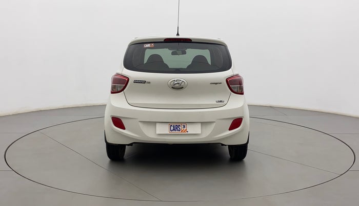 2016 Hyundai Grand i10 MAGNA 1.2 KAPPA VTVT, Petrol, Manual, 22,836 km, Back/Rear