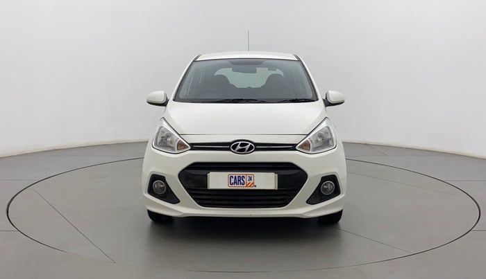 2016 Hyundai Grand i10 MAGNA 1.2 KAPPA VTVT, Petrol, Manual, 22,836 km, Front