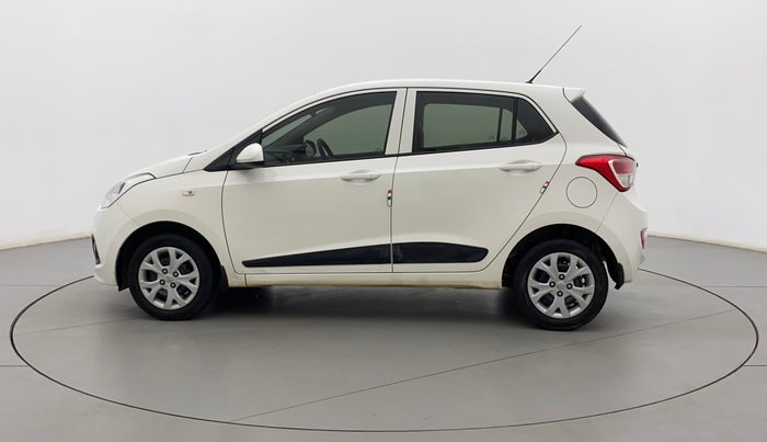 2016 Hyundai Grand i10 MAGNA 1.2 KAPPA VTVT, Petrol, Manual, 22,836 km, Left Side