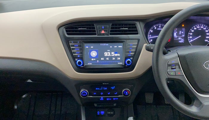 2017 Hyundai Elite i20 ASTA 1.2, Petrol, Manual, 14,694 km, Air Conditioner