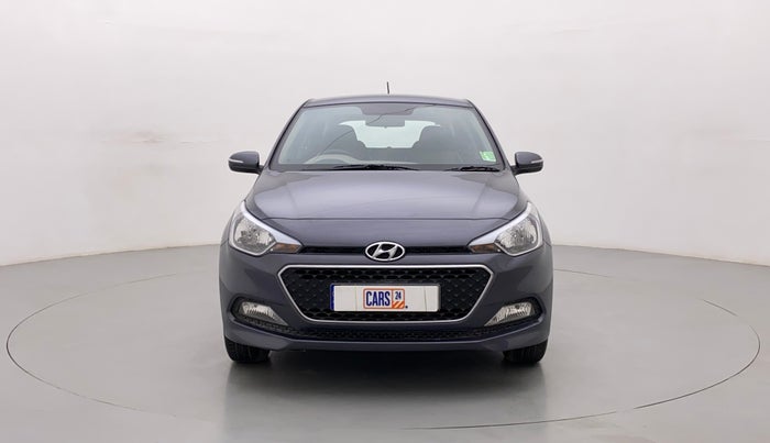 2017 Hyundai Elite i20 ASTA 1.2, Petrol, Manual, 14,694 km, Front