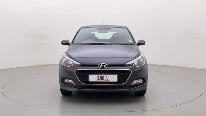 2017 Hyundai Elite i20 ASTA 1.2, Petrol, Manual, 14,694 km, Front