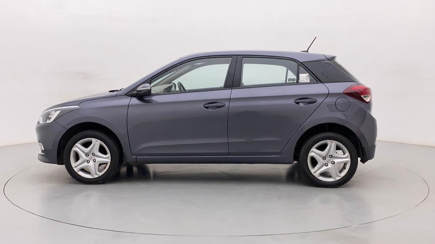 2017 Hyundai Elite i20 ASTA 1.2, Petrol, Manual, 14,694 km, Left Side