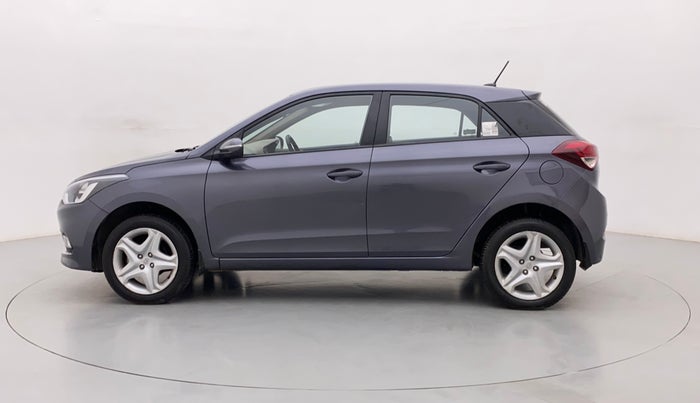 2017 Hyundai Elite i20 ASTA 1.2, Petrol, Manual, 14,694 km, Left Side