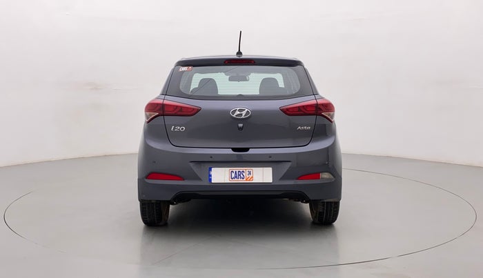 2017 Hyundai Elite i20 ASTA 1.2, Petrol, Manual, 14,694 km, Back/Rear