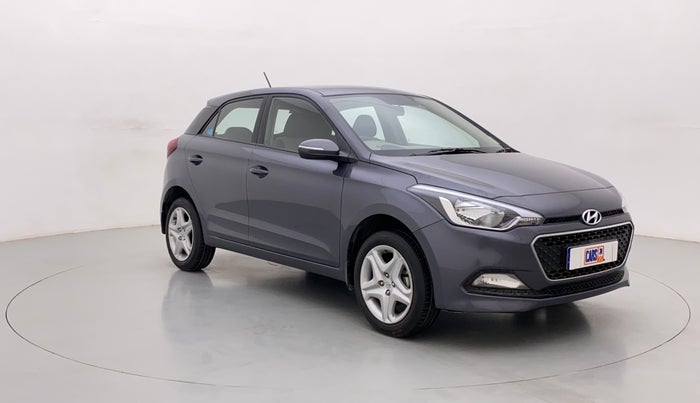 2017 Hyundai Elite i20 ASTA 1.2, Petrol, Manual, 14,694 km, Right Front Diagonal