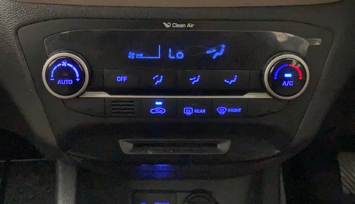 2017 Hyundai Elite i20 ASTA 1.2, Petrol, Manual, 14,694 km, Automatic Climate Control