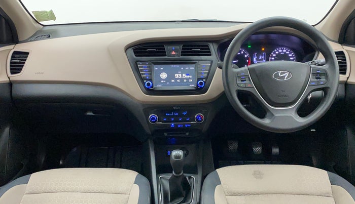 2017 Hyundai Elite i20 ASTA 1.2, Petrol, Manual, 14,694 km, Dashboard